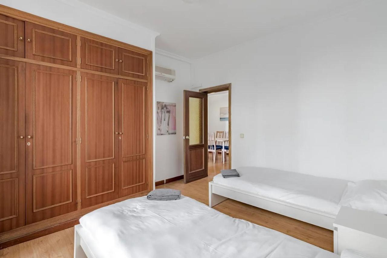 Ave Apartamento En Madrid Centro Atocha Exterior photo