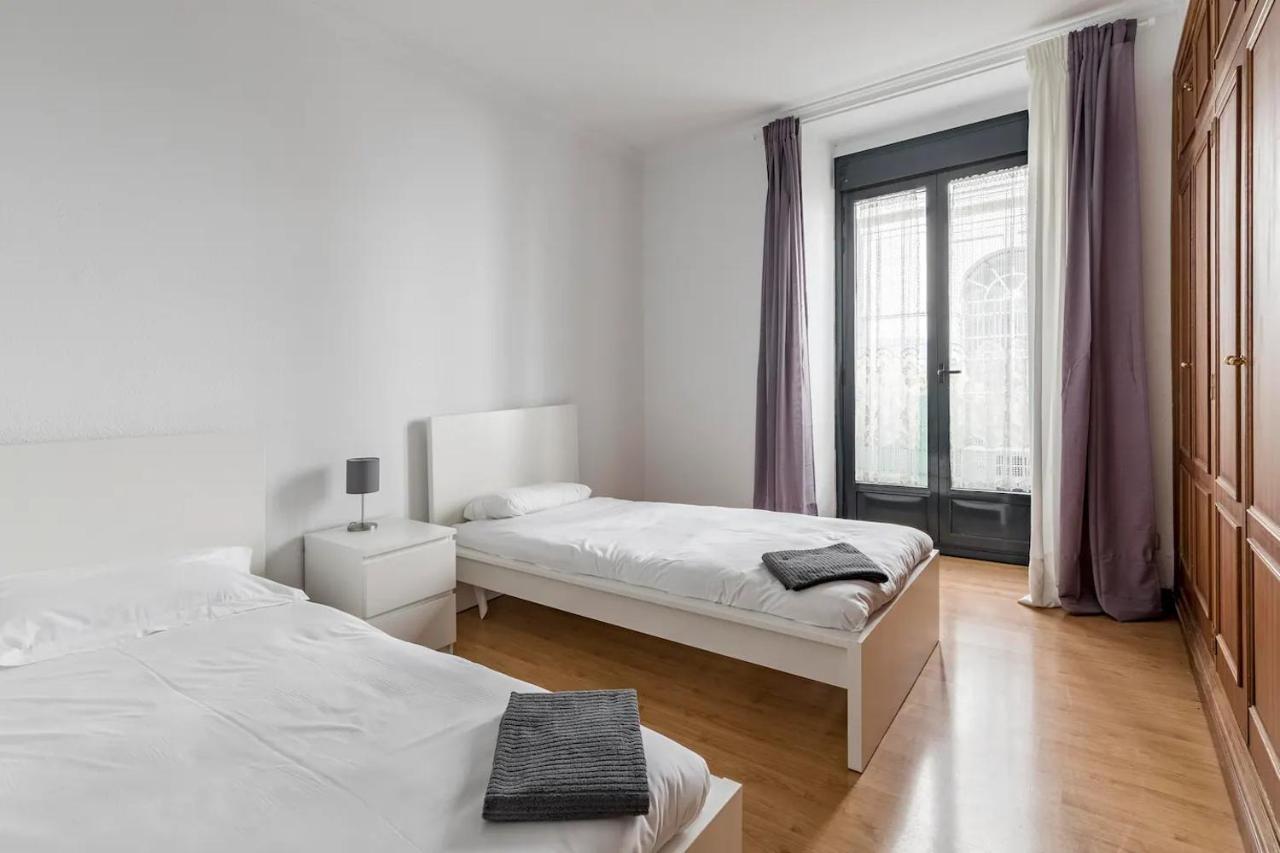 Ave Apartamento En Madrid Centro Atocha Exterior photo