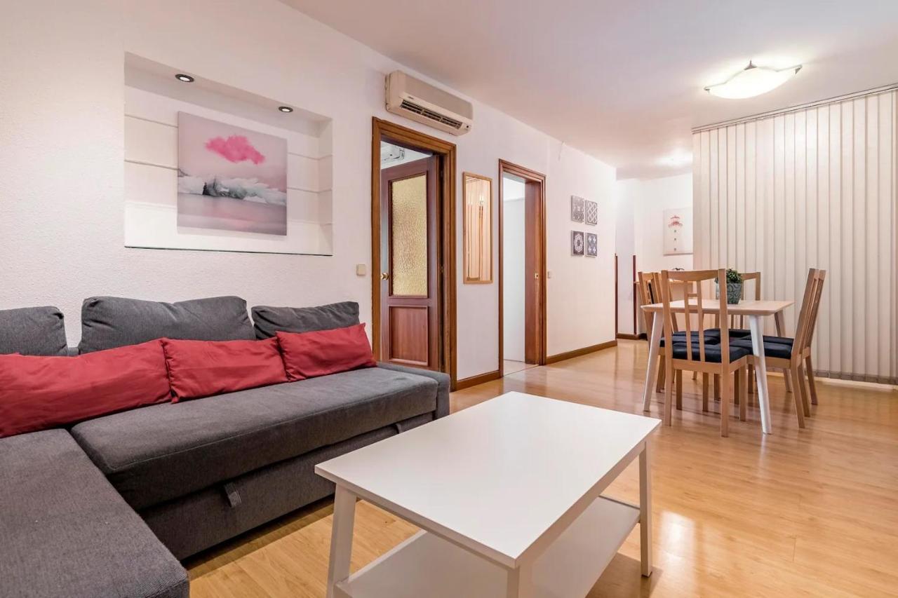 Ave Apartamento En Madrid Centro Atocha Exterior photo