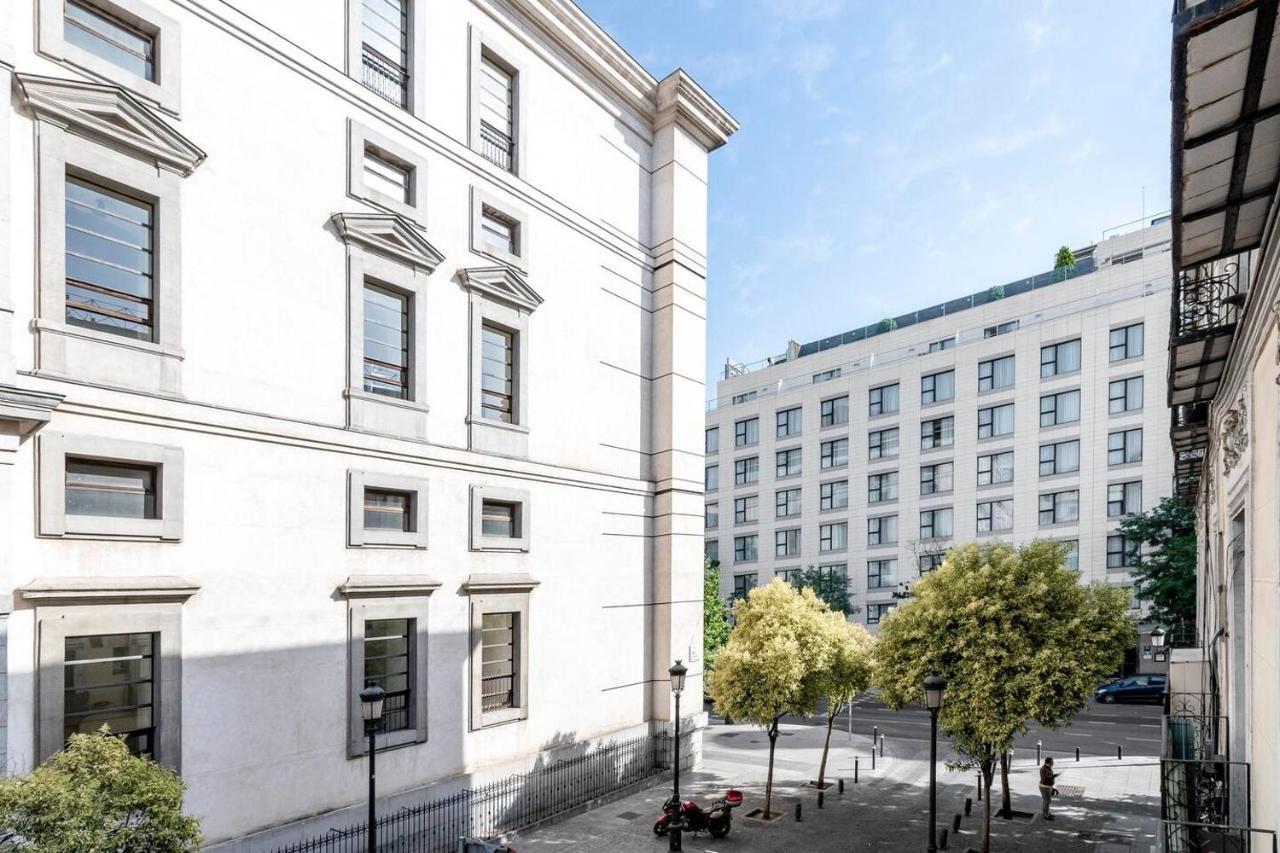 Ave Apartamento En Madrid Centro Atocha Exterior photo