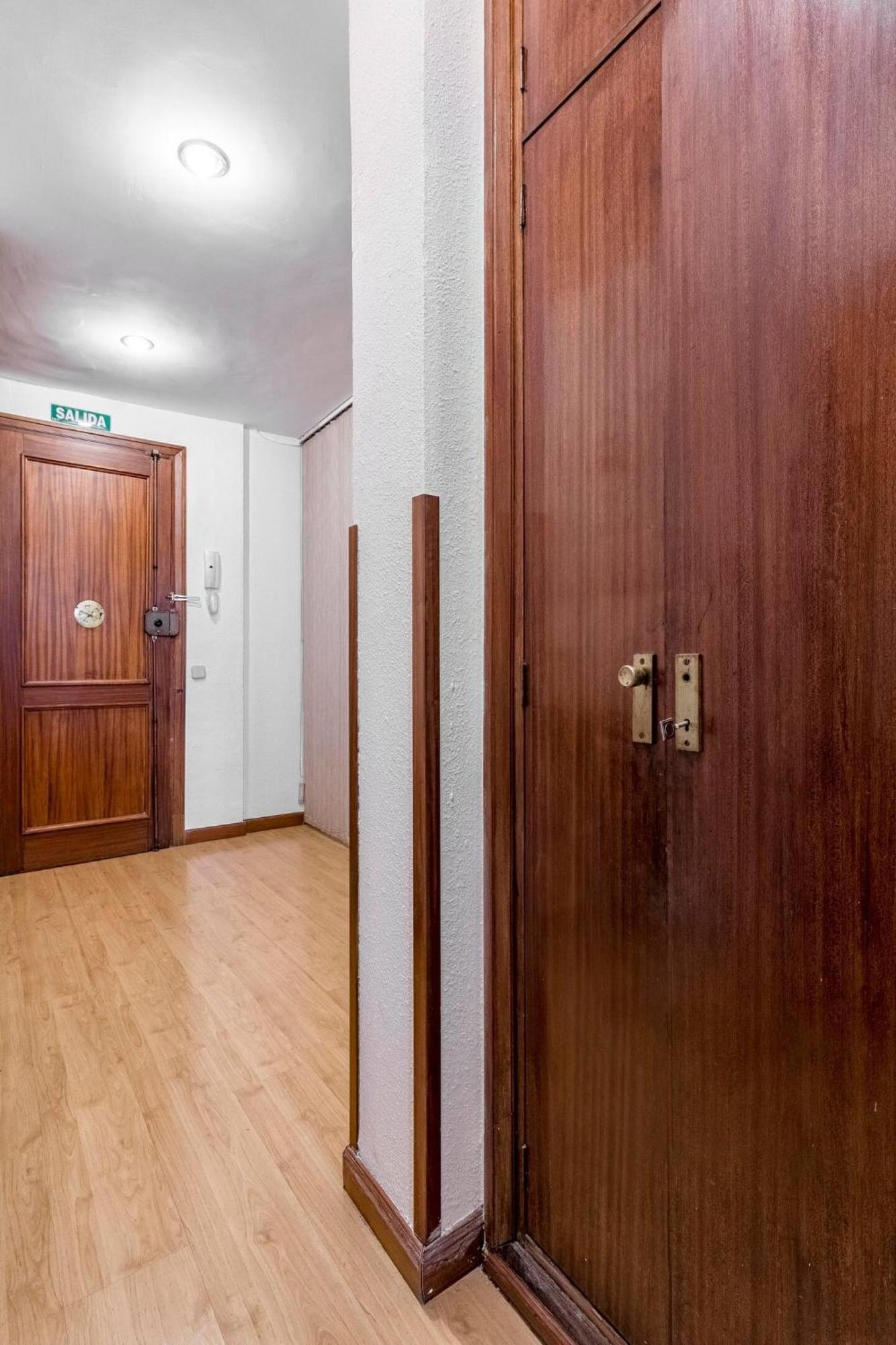 Ave Apartamento En Madrid Centro Atocha Exterior photo